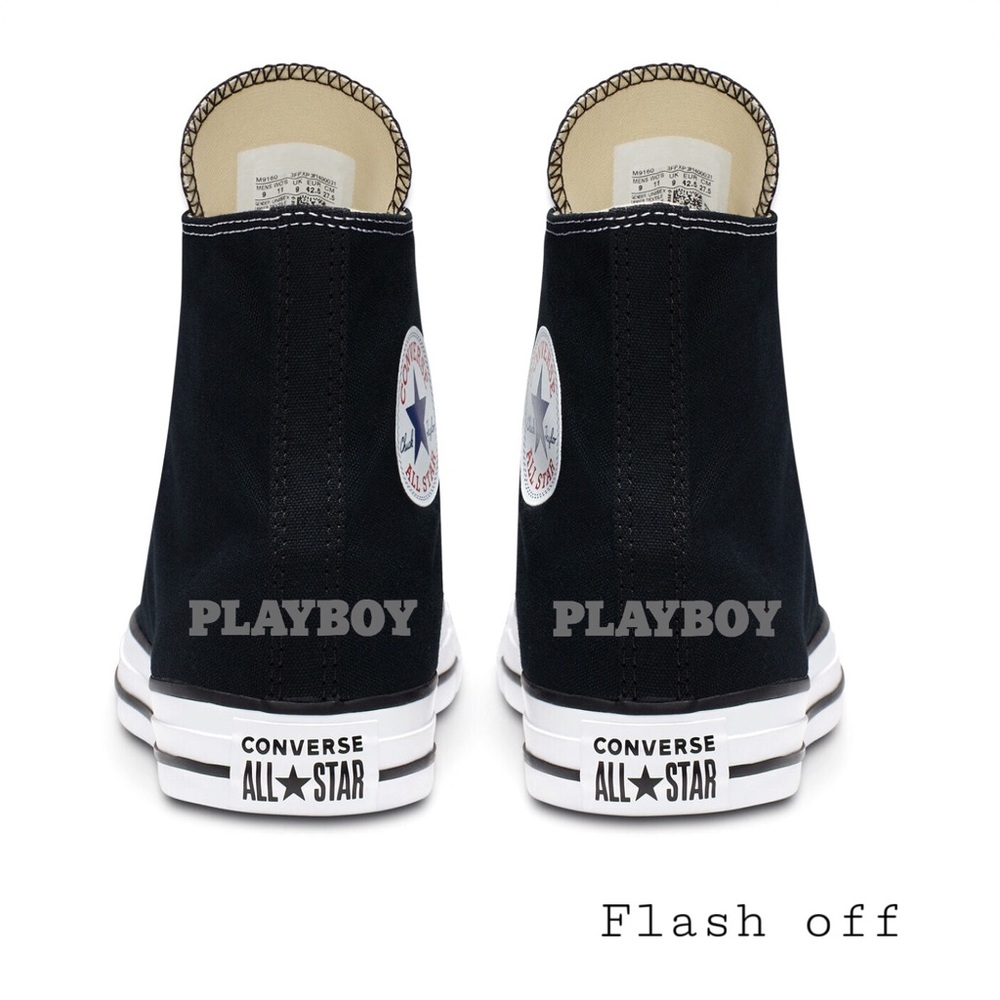 High top Converse - Picture 3 of 4